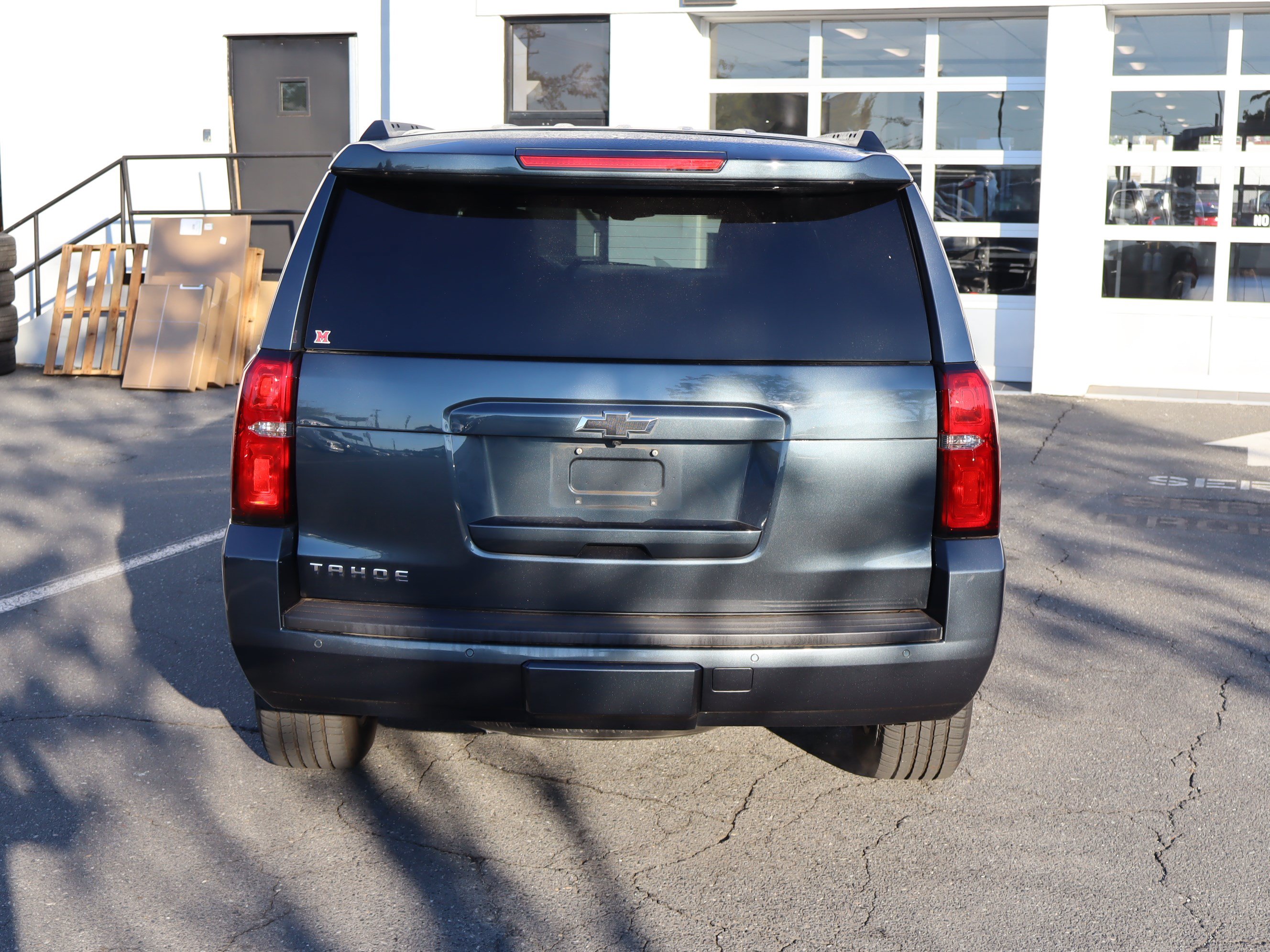 Used 2019 Chevrolet Tahoe LT AWD/4WD image 9
