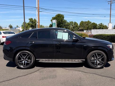 Used 2022 Mercedes-Benz GLE 53 AMG 4MATIC Coupe image 7