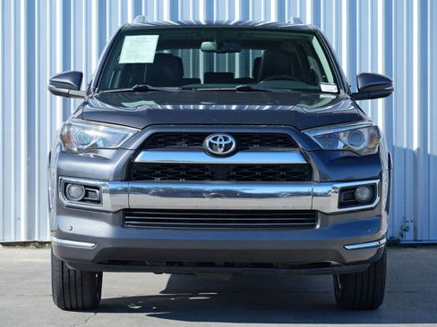 Used 2016 Toyota 4Runner Limited image 6