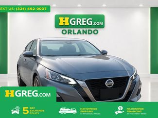 Used 2022 Nissan Altima 2.5 SR FWD video 1