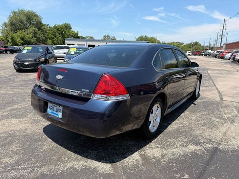 Used 2011 Chevrolet Impala LT FWD image 4