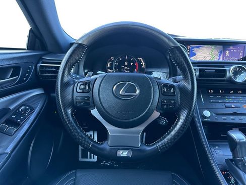 Used 2021 Lexus RC 350 F Sport image 13
