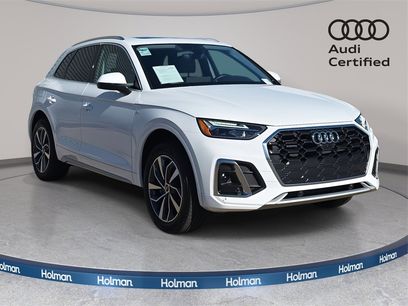 Certified 2025 Audi Q5 2.0T Premium Plus w/ Premium Plus Package