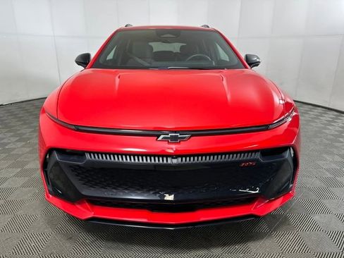 Used 2024 Chevrolet Equinox EV RS image 8