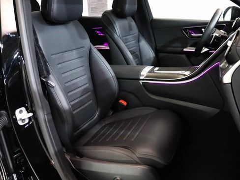 Certified 2025 Mercedes-Benz GLC 350e GLC 350e w/ AMG Line image 22