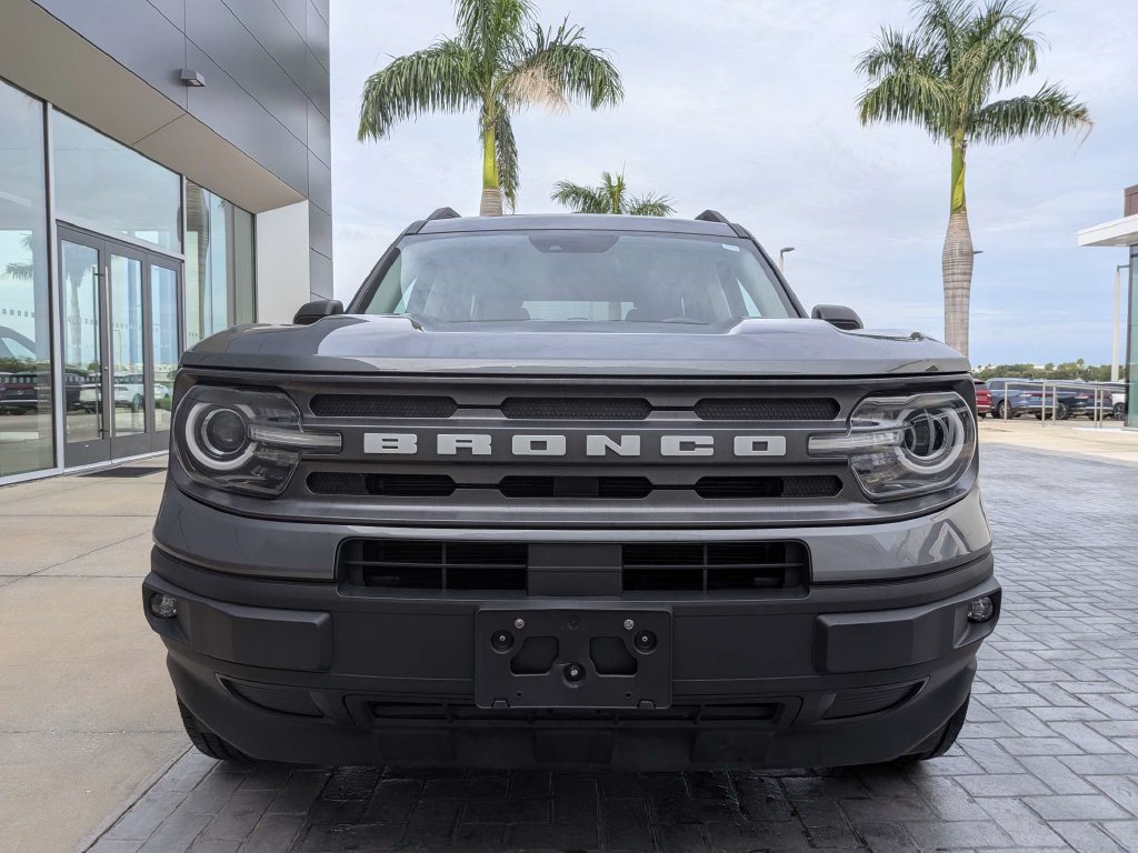 Used 2022 Ford Bronco Sport Big Bend w/ Convenience Package AWD/4WD image 8
