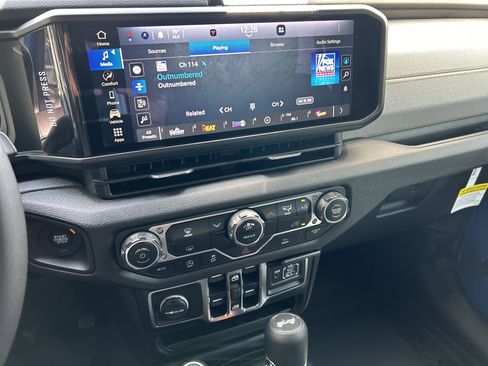 New 2025 Jeep Wrangler Sport S image 33