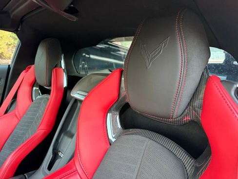 Used 2021 Chevrolet Corvette Stingray Preferred Cpe w/ 2LT image 29