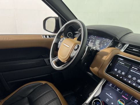 Used 2018 Land Rover Range Rover Sport HSE Dynamic AWD/4WD image 10