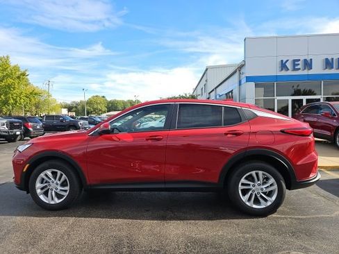 New 2026 Buick Envista Preferred w/ Convenience I Package image 2