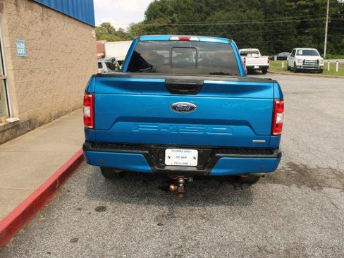 Used 2020 Ford F150 XLT w/ Equipment Group 302A Luxury RWD image 5