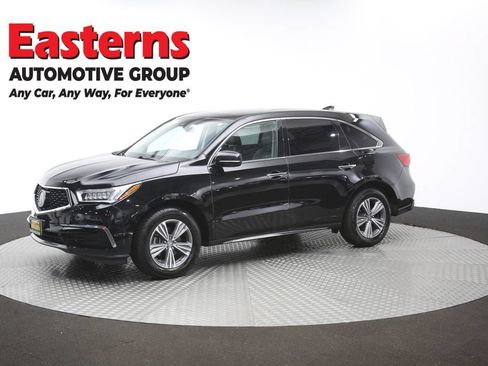 Used 2019 Acura MDX SH-AWD image 58