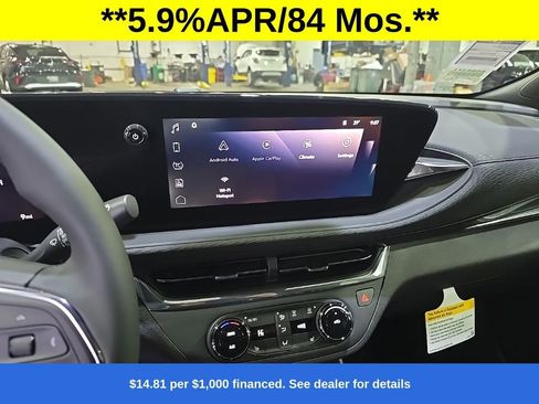 New 2026 Buick Envista Preferred w/ Convenience I Package image 21