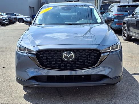 Used 2024 MAZDA CX-5 Carbon Edition AWD/4WD image 24