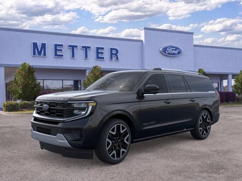 New 2026 Ford Expedition Max Platinum w/ Platinum Ultimate Package AWD/4WD image 25