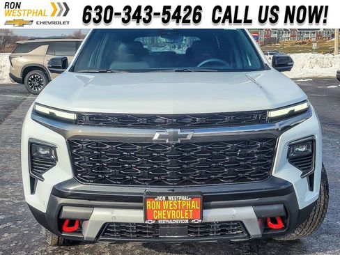 New 2026 Chevrolet Traverse Z71 w/ Enhanced Driving Package image 4