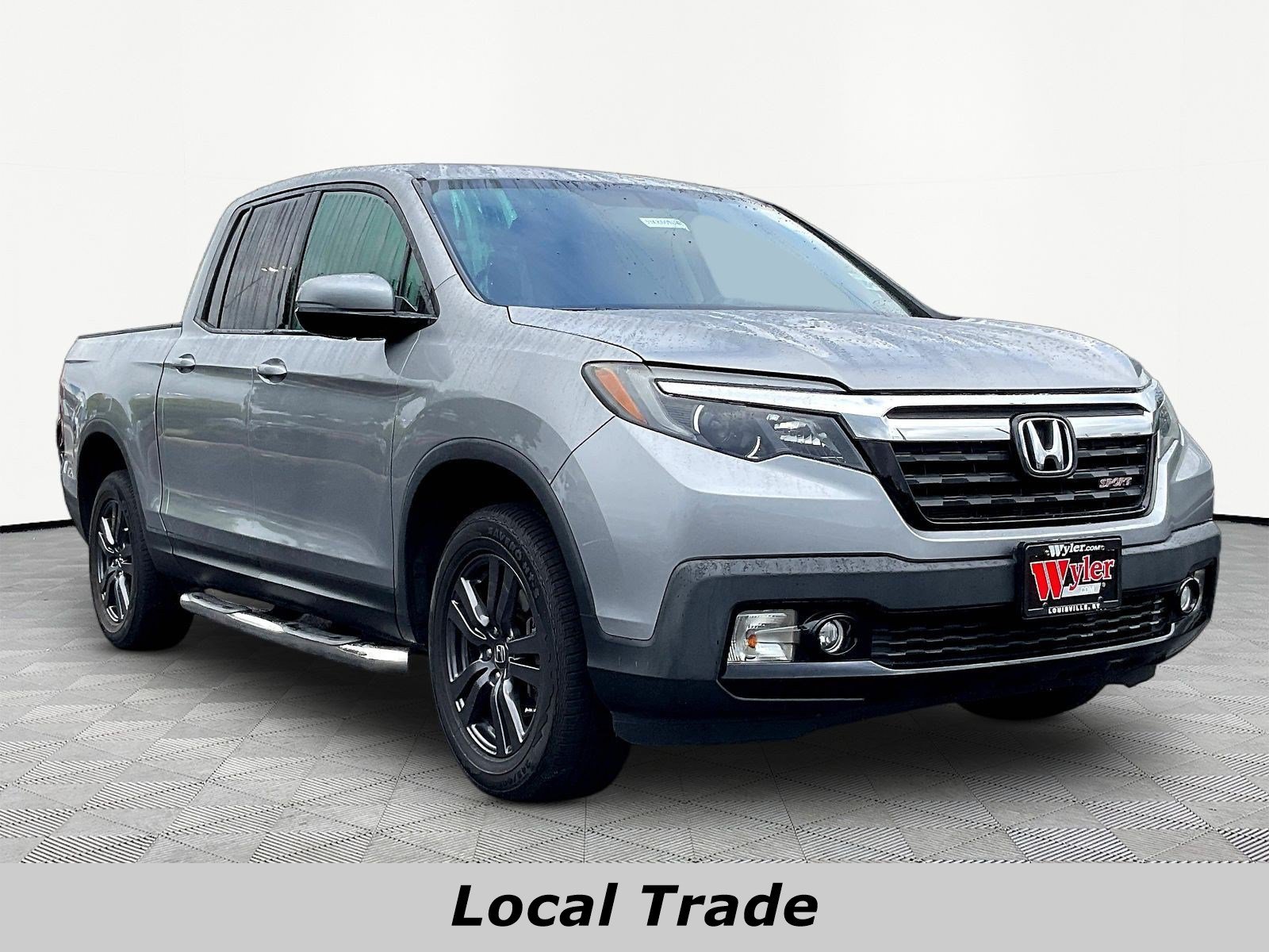Certified 2019 Honda Ridgeline Sport image 3