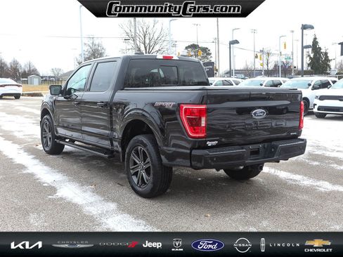 Used 2022 Ford F150 XLT w/ Equipment Group 302A High image 5
