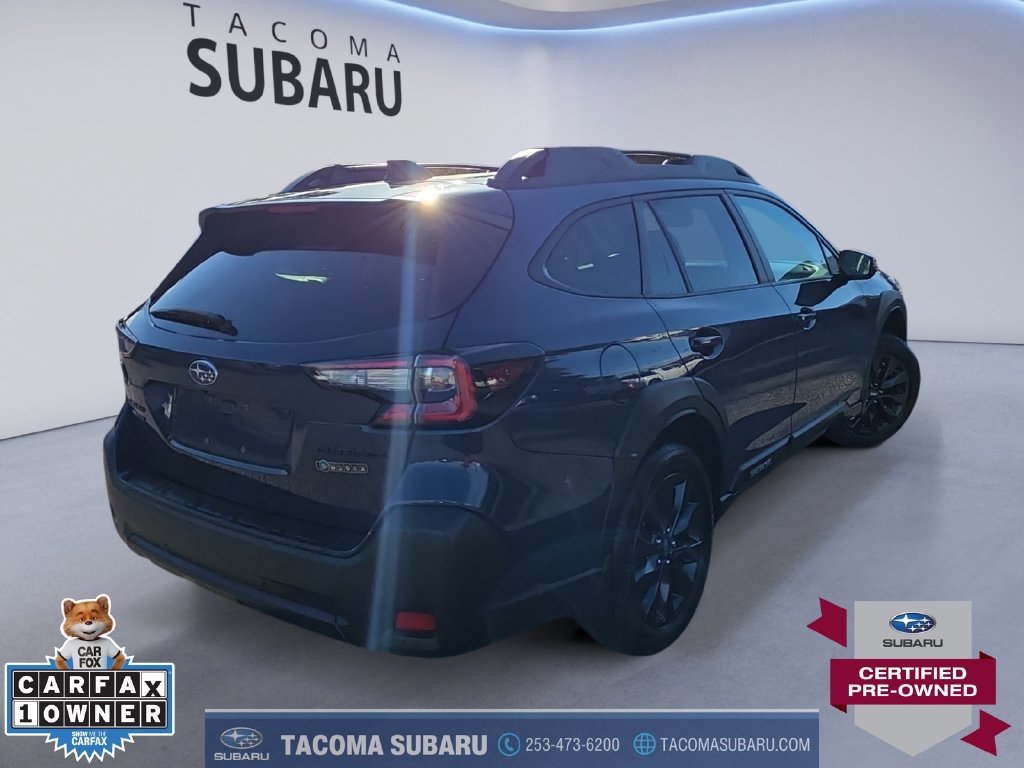 Used 2025 Subaru Outback Onyx Edition AWD/4WD image 5
