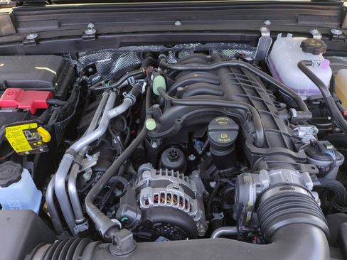 New 2025 Jeep Wrangler Sport S image 22