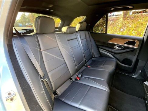 Certified 2025 Mercedes-Benz GLE 350 4MATIC image 29