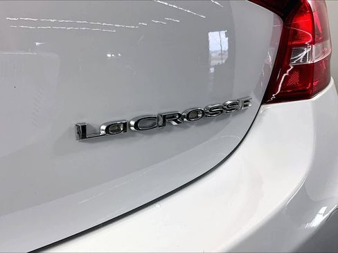 Used 2017 Buick LaCrosse Essence w/ Sights and Sounds Package image 29