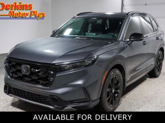 Used 2023 Honda CR-V Sport video 1