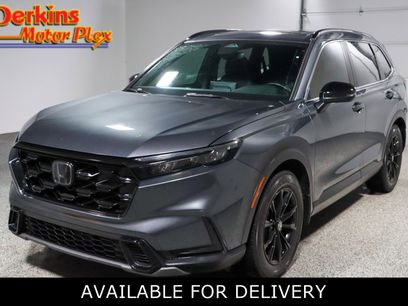 Used 2023 Honda CR-V Sport
