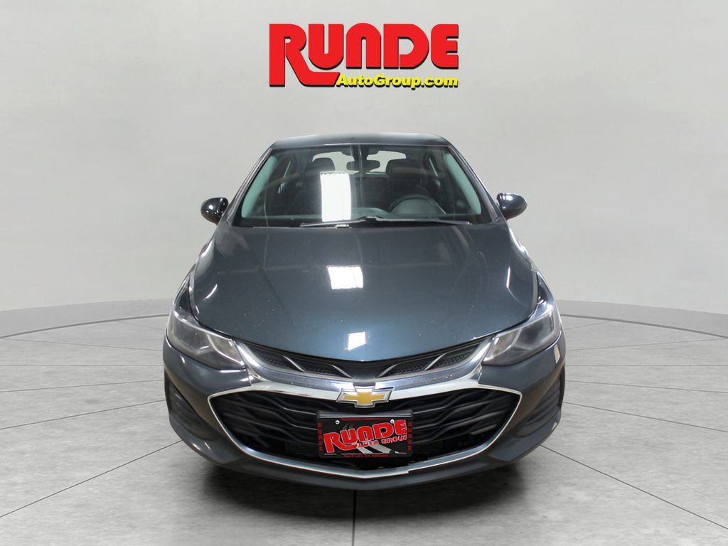 Used 2019 Chevrolet Cruze LT FWD image 8