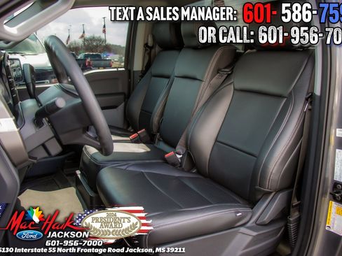 Used 2024 Ford F150 XL w/ Equipment Group 103A High image 12