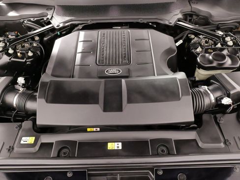 Used 2019 Land Rover Range Rover LWB SV Autobiography AWD/4WD image 84