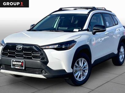 New 2026 Toyota Corolla Cross LE