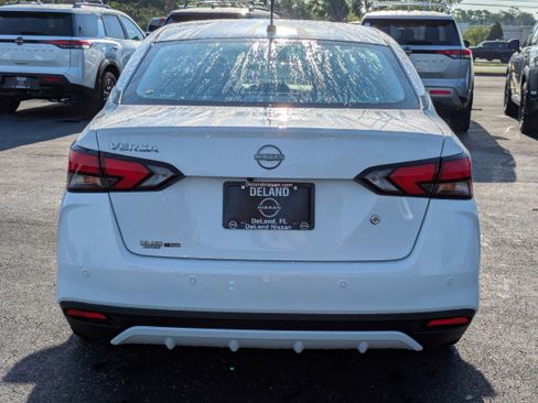 New 2025 Nissan Versa S w/ S Plus Package image 5