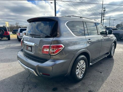 Used 2018 Nissan Armada SV w/ Driver Package image 5