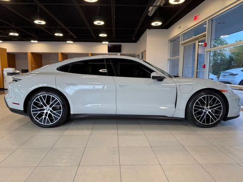 Used 2023 Porsche Taycan w/ Premium Package RWD image 16