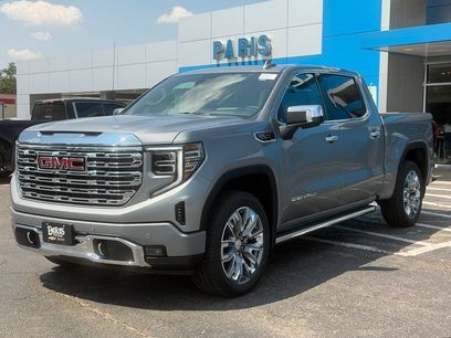 New 2026 GMC Sierra 1500 Denali