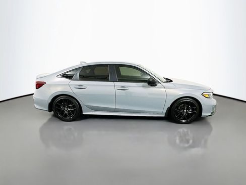 Certified 2025 Honda Civic Sport image 4