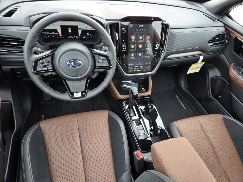 New 2026 Subaru Forester Touring AWD/4WD image 9