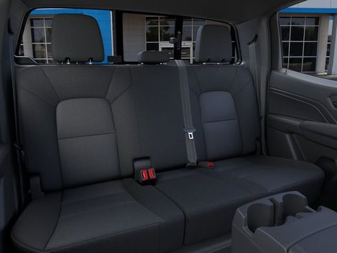 New 2026 Chevrolet Colorado W/T w/ WT Custom Package RWD image 17