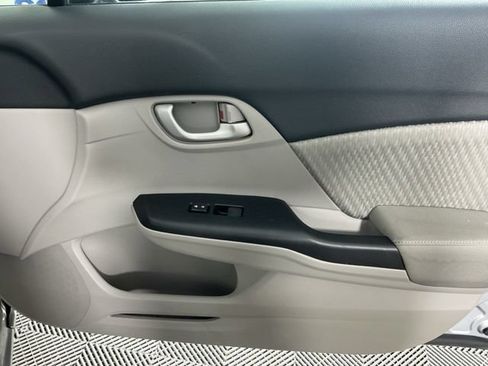 Used 2015 Honda Civic LX image 13