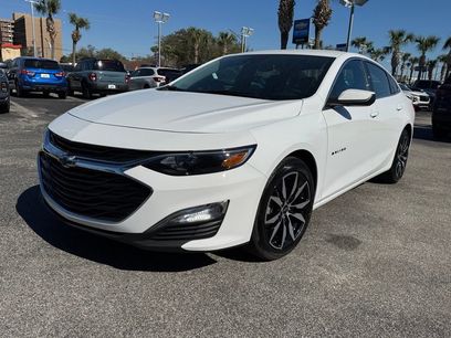 New 2025 Chevrolet Malibu RS