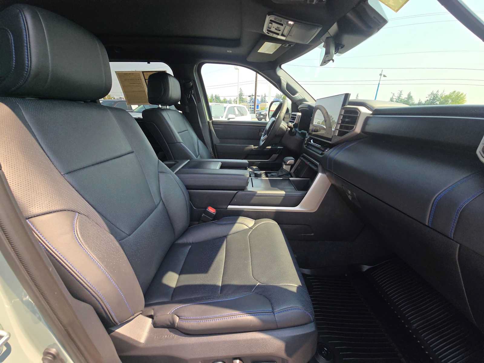 Certified 2026 Toyota Tundra Platinum AWD/4WD image 11