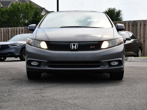 Used 2012 Honda Civic Si image 2