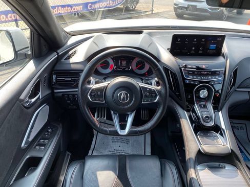 Used 2023 Acura RDX A-Spec w/ Advance Package AWD/4WD image 21