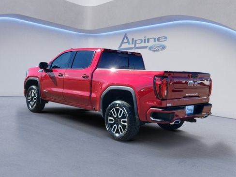 Used 2025 GMC Sierra 1500 AT4 w/ AT4 Premium Package image 3