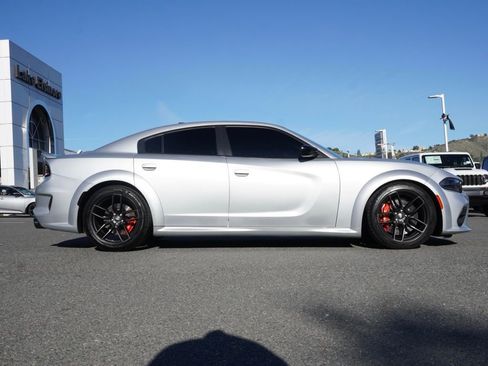 Used 2023 Dodge Charger SRT Hellcat w/ Harman/Kardon Audio Group image 3