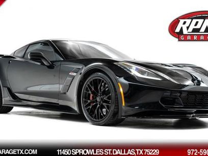 Used 2017 Chevrolet Corvette Z06