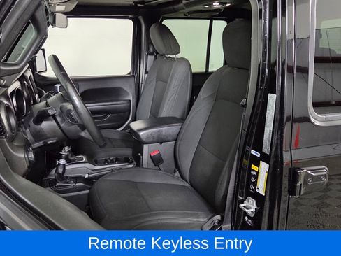 Used 2022 Jeep Gladiator Sport AWD/4WD image 12