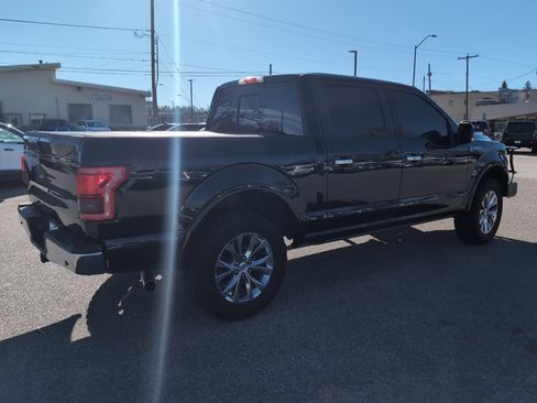 Used 2017 Ford F150 Lariat w/ Equipment Group 502A Luxury image 6