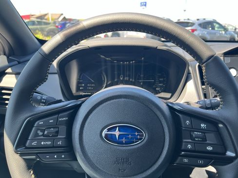 New 2026 Subaru Crosstrek 2.5i Sport AWD/4WD image 10